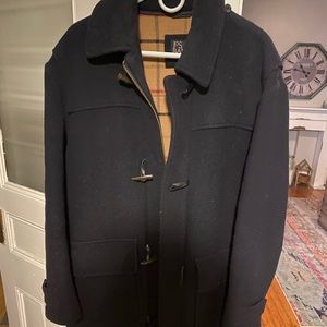 Jos A Bank Coat